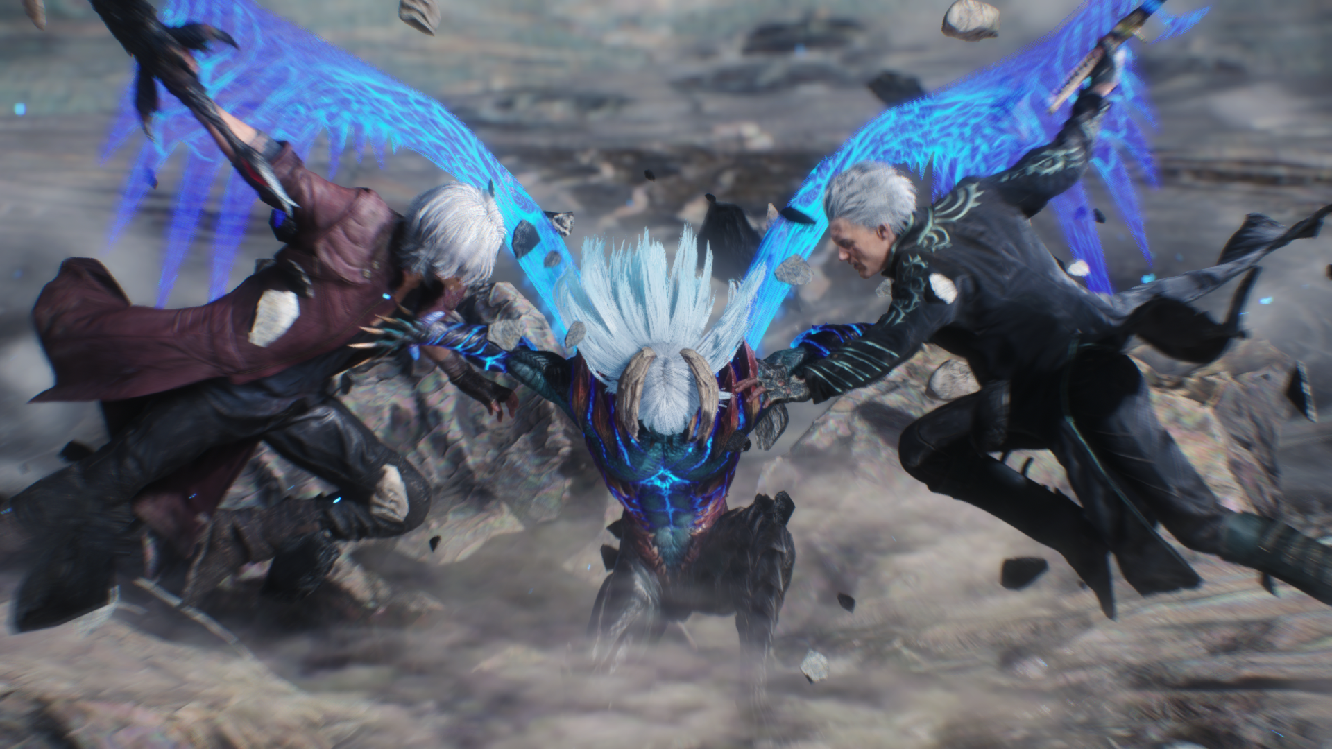 video game Devil May Cry 5 Image