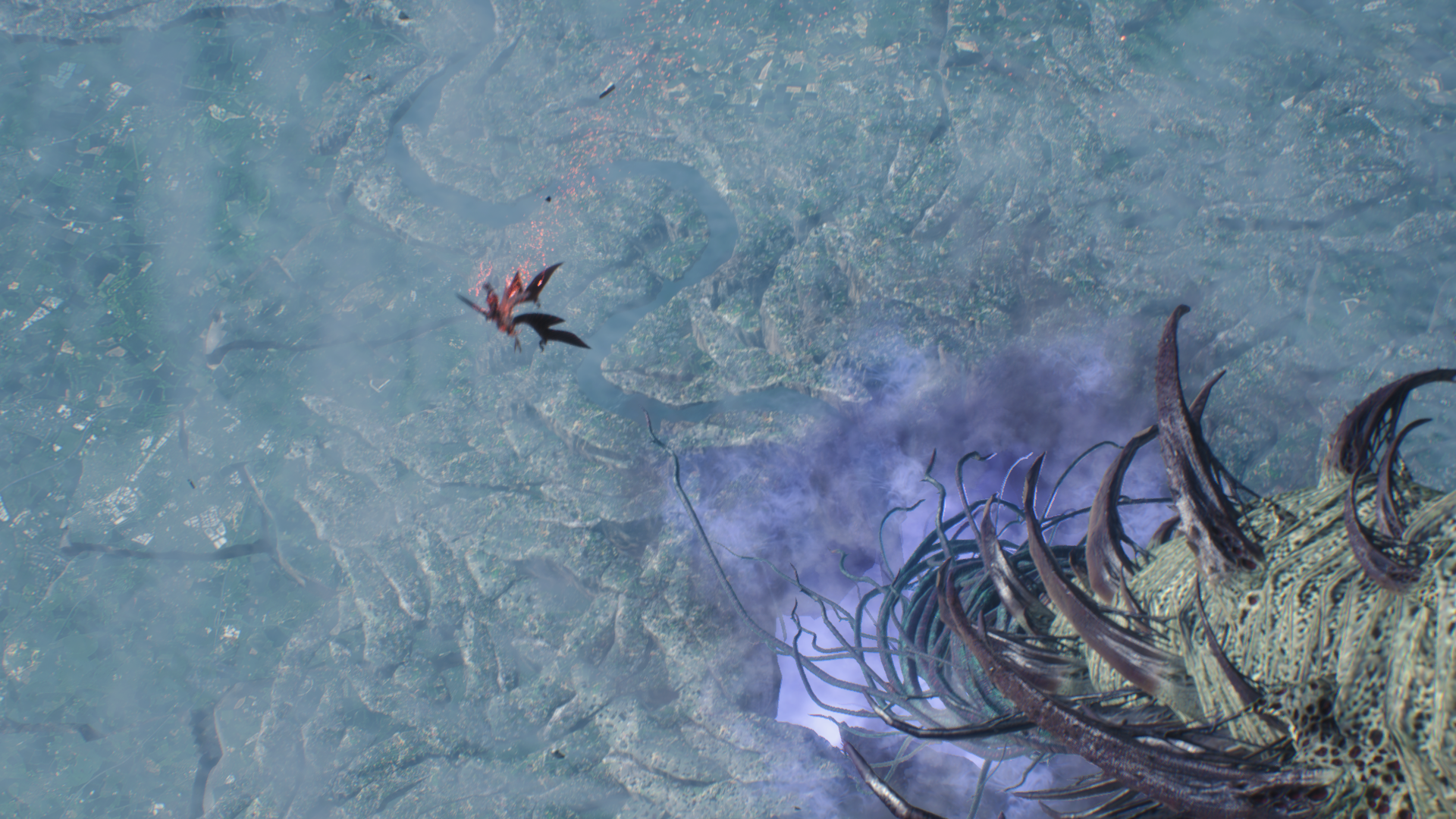 video game Devil May Cry 5 Image