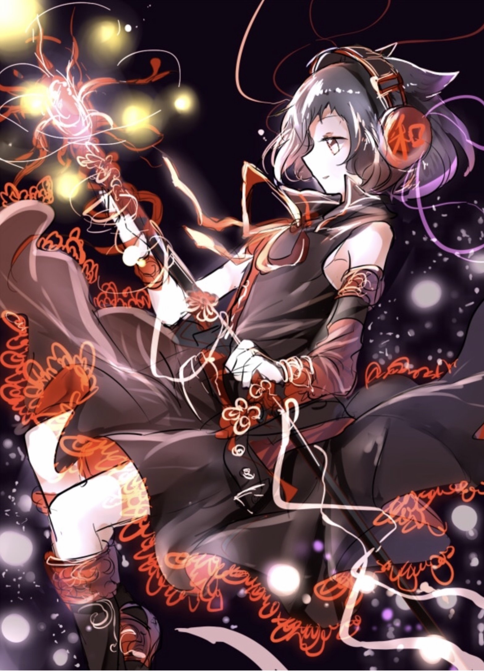 Toyosatomimi no Miko Anime Touhou Image