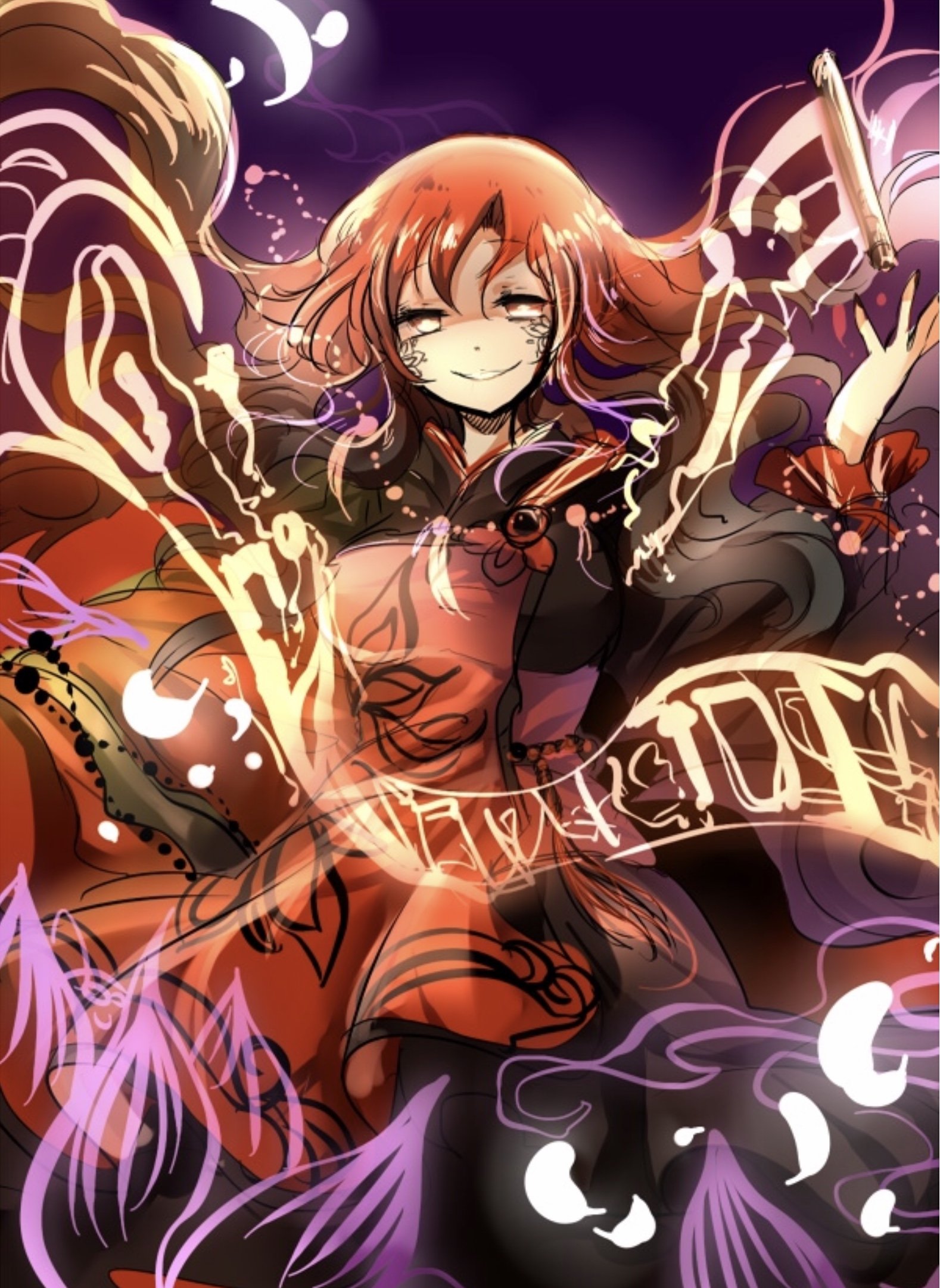 Byakuren Hijiri Anime Touhou Image