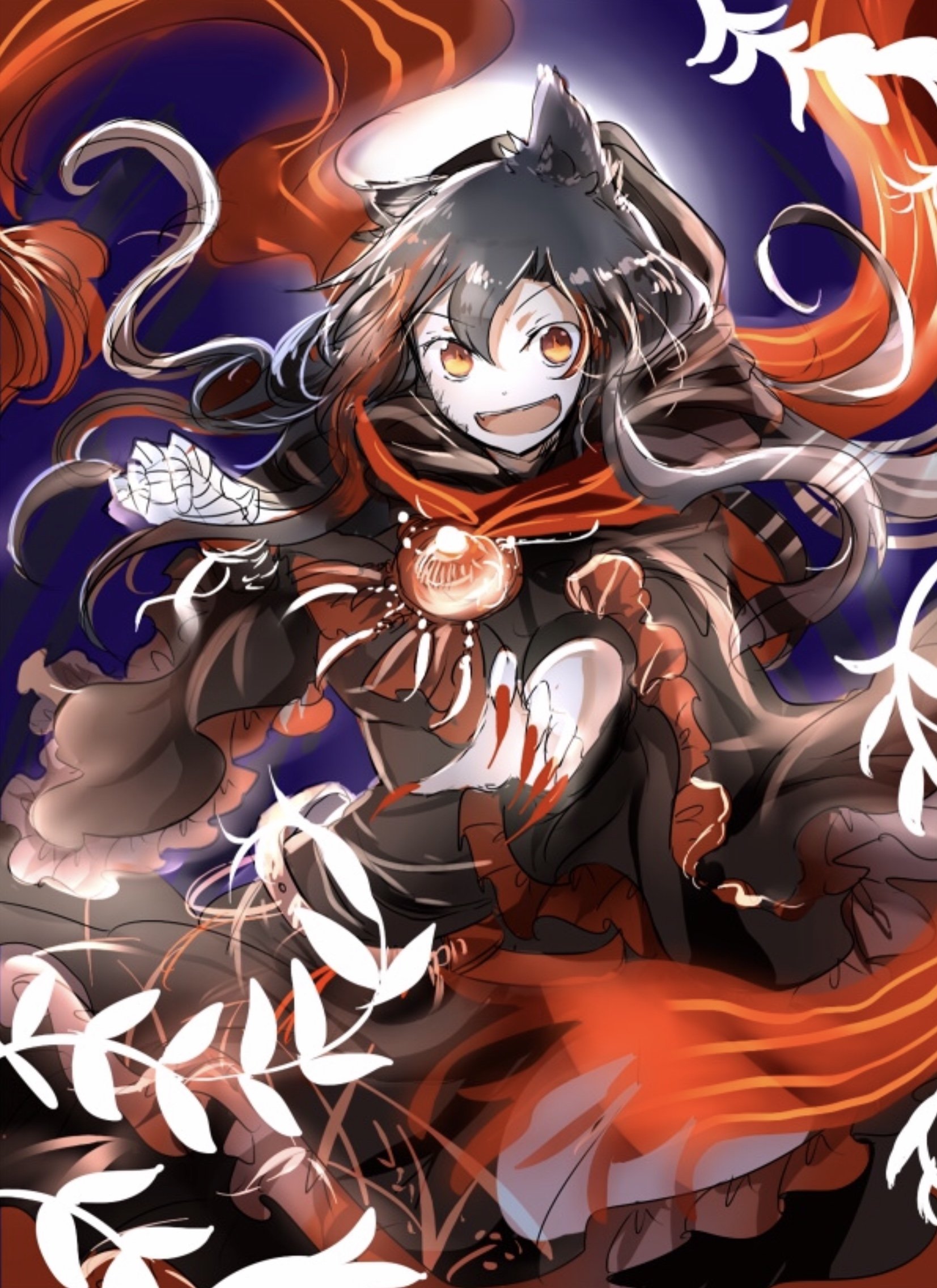 Kagerou Imaizumi Anime Touhou Image