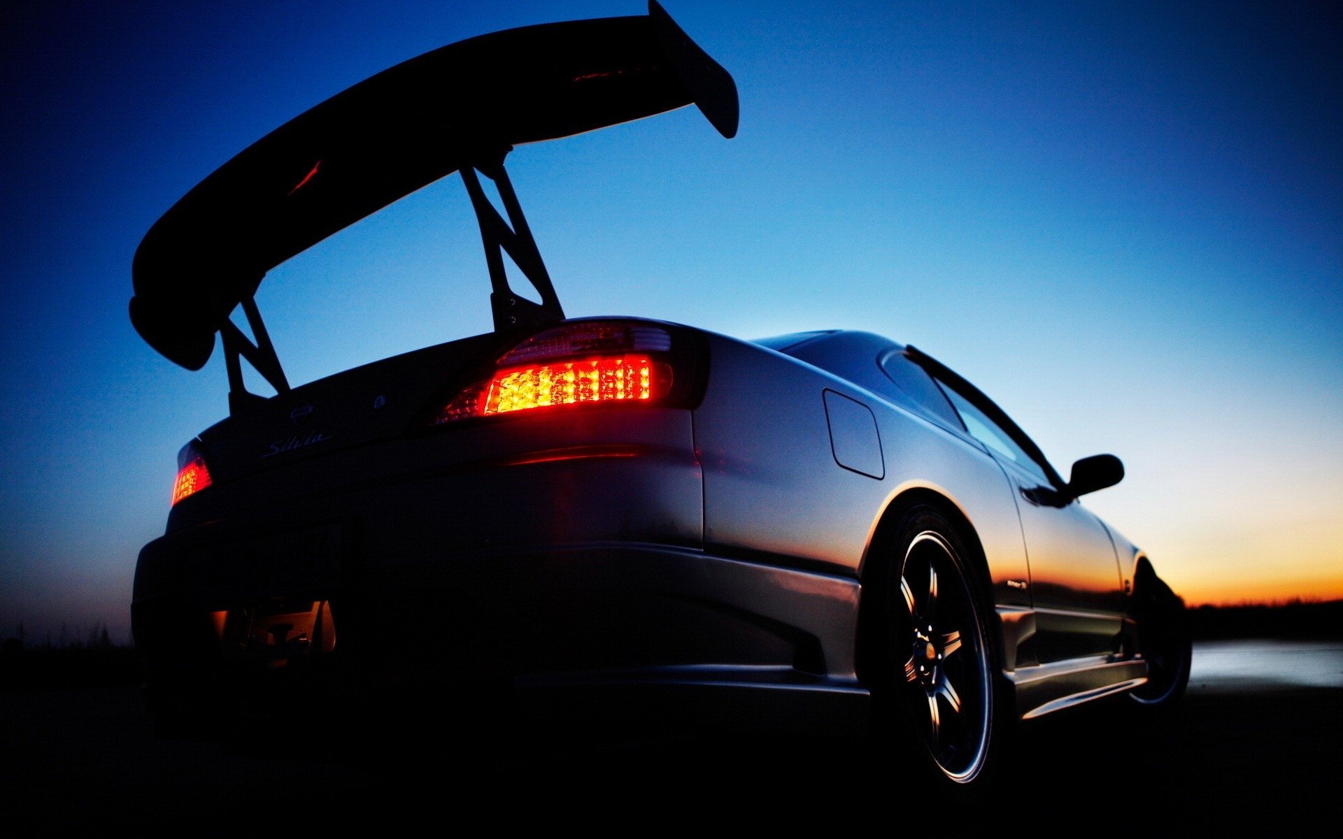 vehicle Nissan Silvia Image