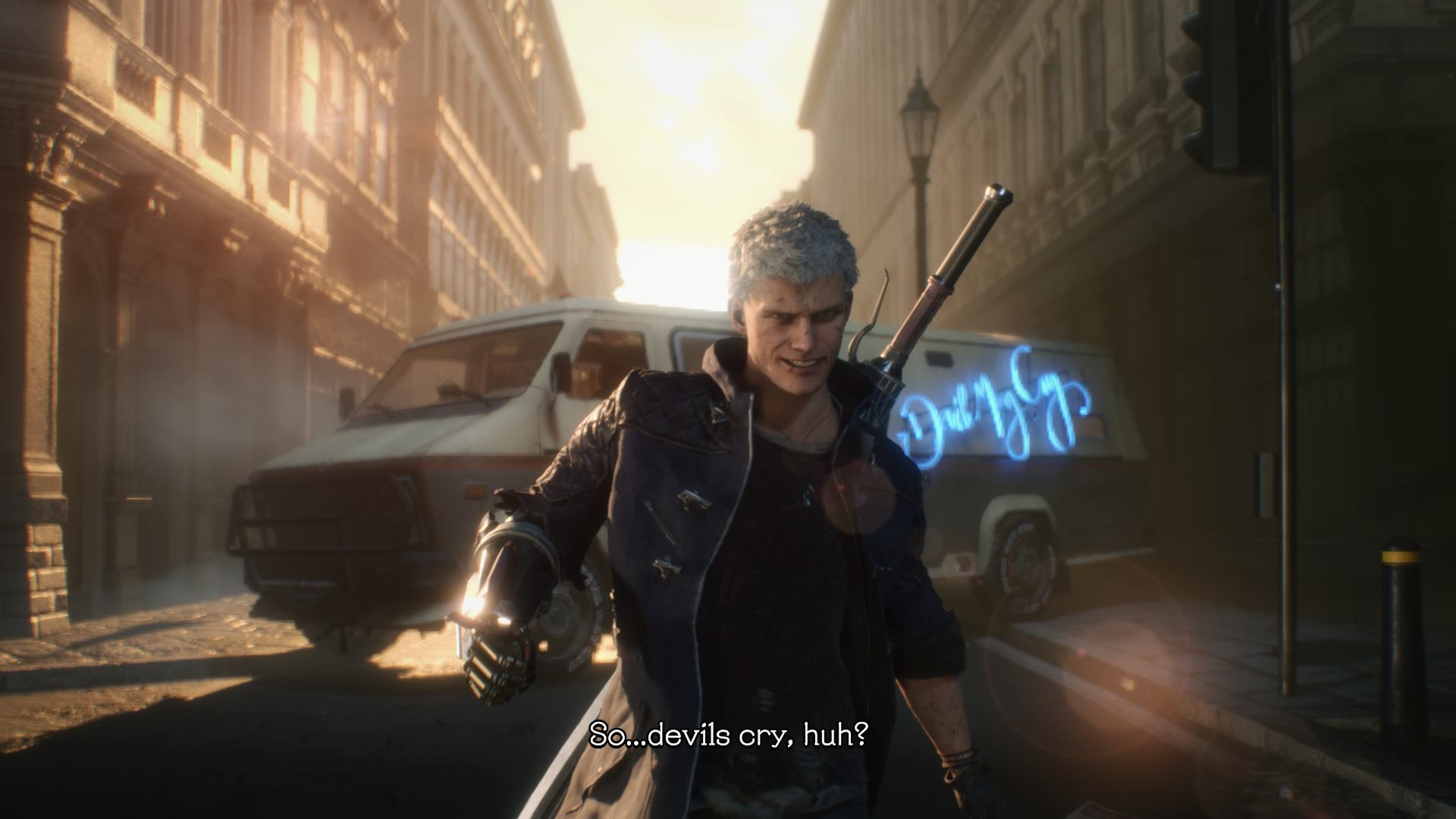 video game Devil May Cry 5 Image