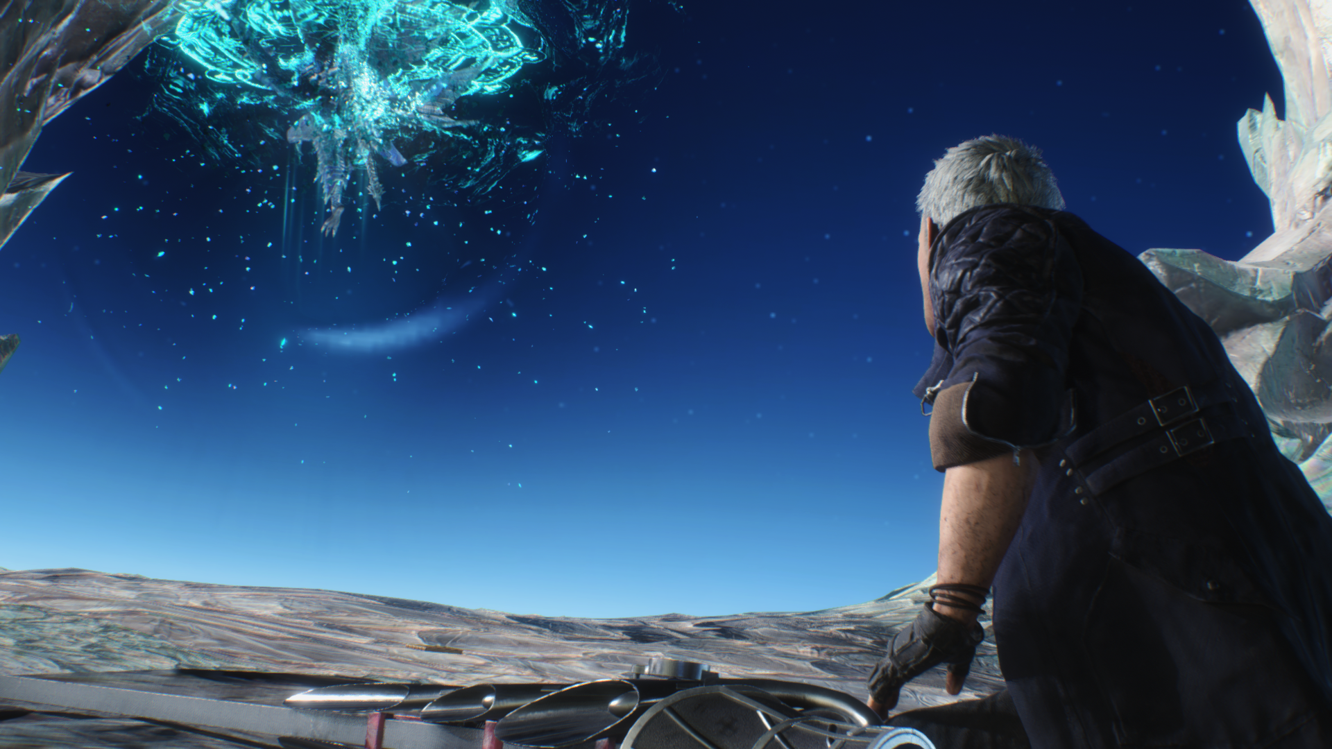 video game Devil May Cry 5 Image
