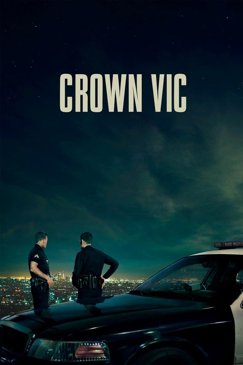movie Crown Vic Image