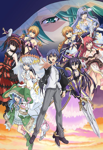 Date A Live Date A Live Season4 GIF - Date A Live Date A Live