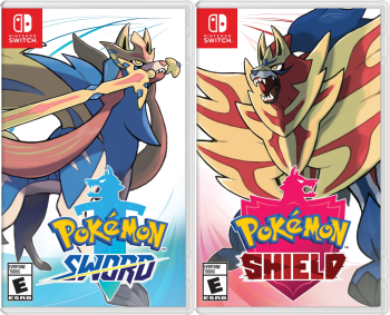 160 Pokémon Sword and Shield HD Wallpapers and Backgrounds