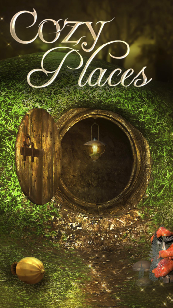 2nd Circle - Powerful Places