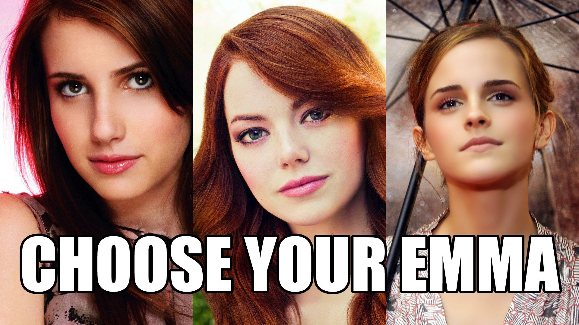 Choose your Emma
