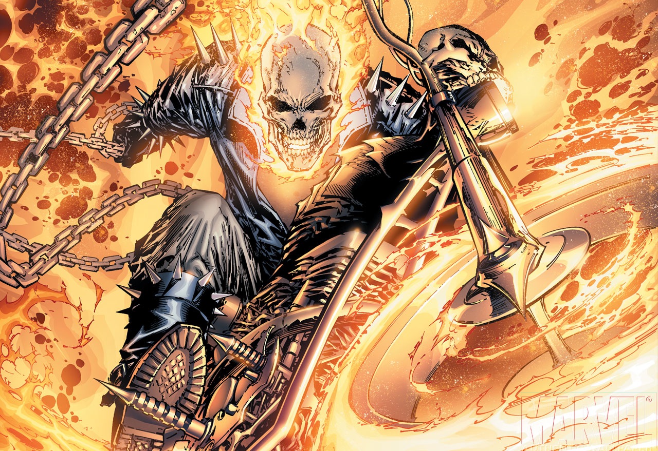 Ghost Rider Picture