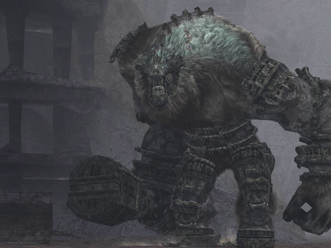 Shadow Of The Colossus Picture