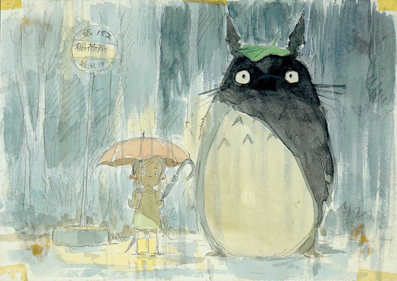 My Neighbor Totoro Picture