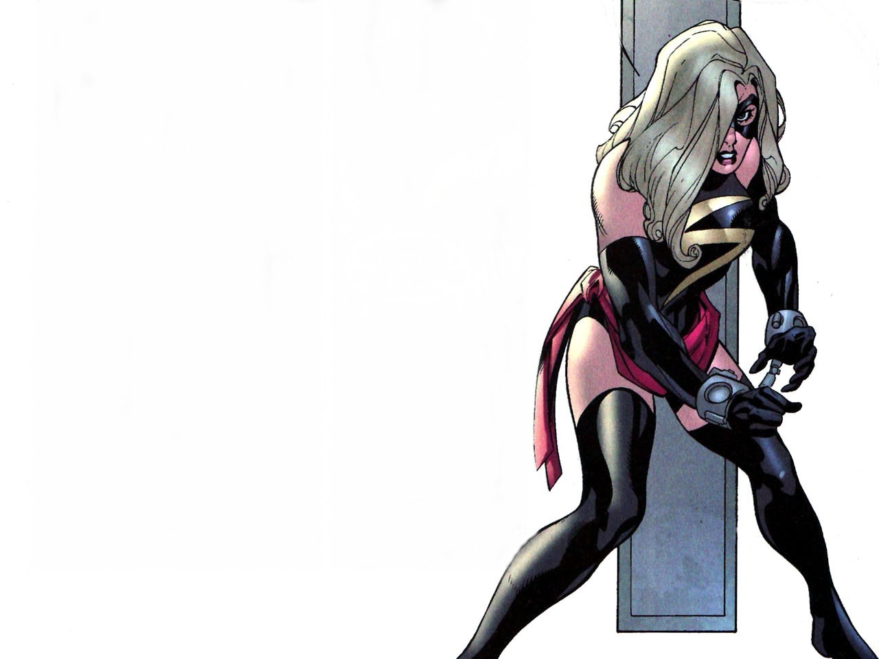 Ms Marvel Picture