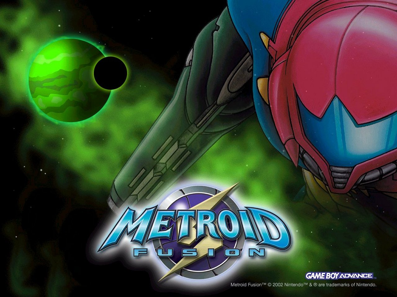 Metroid Fusion Picture