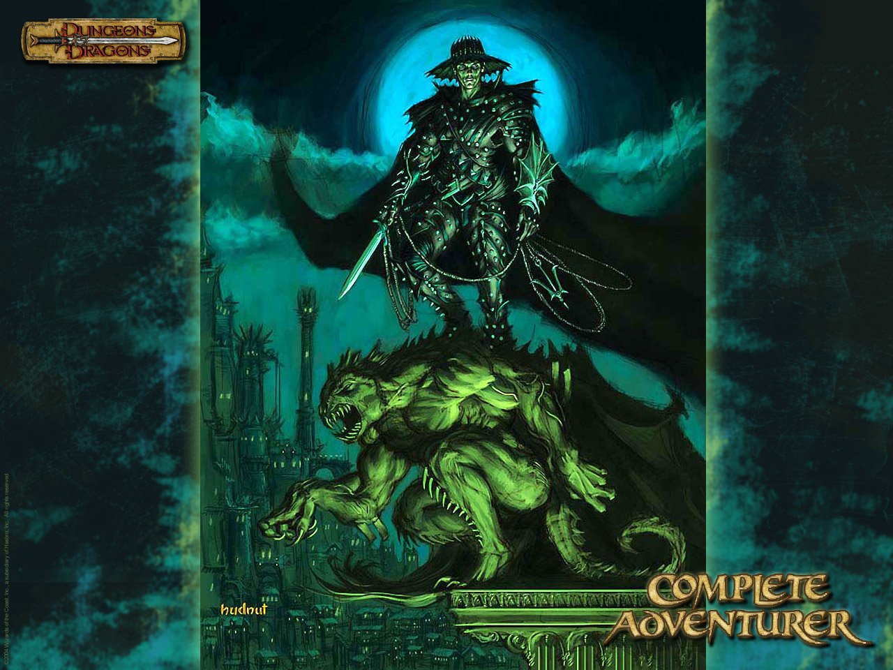 fantasy Dungeons & Dragons Image