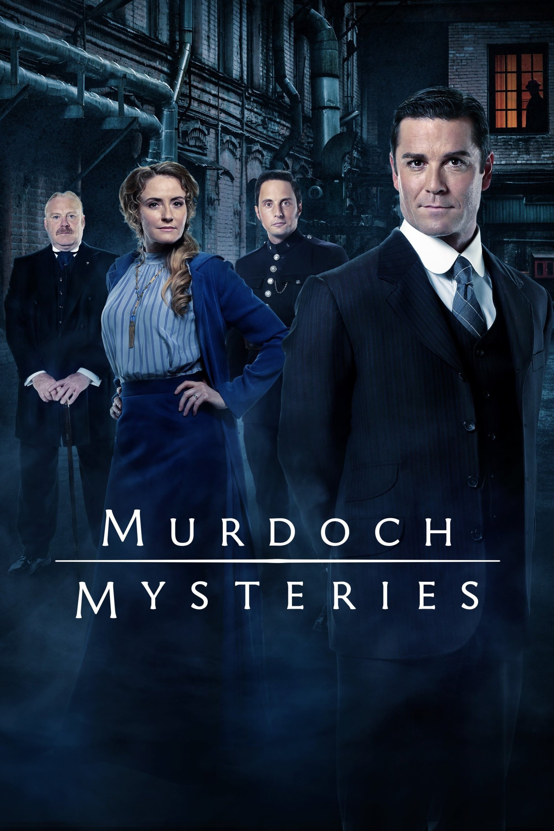 TV Show Murdoch Mysteries Image