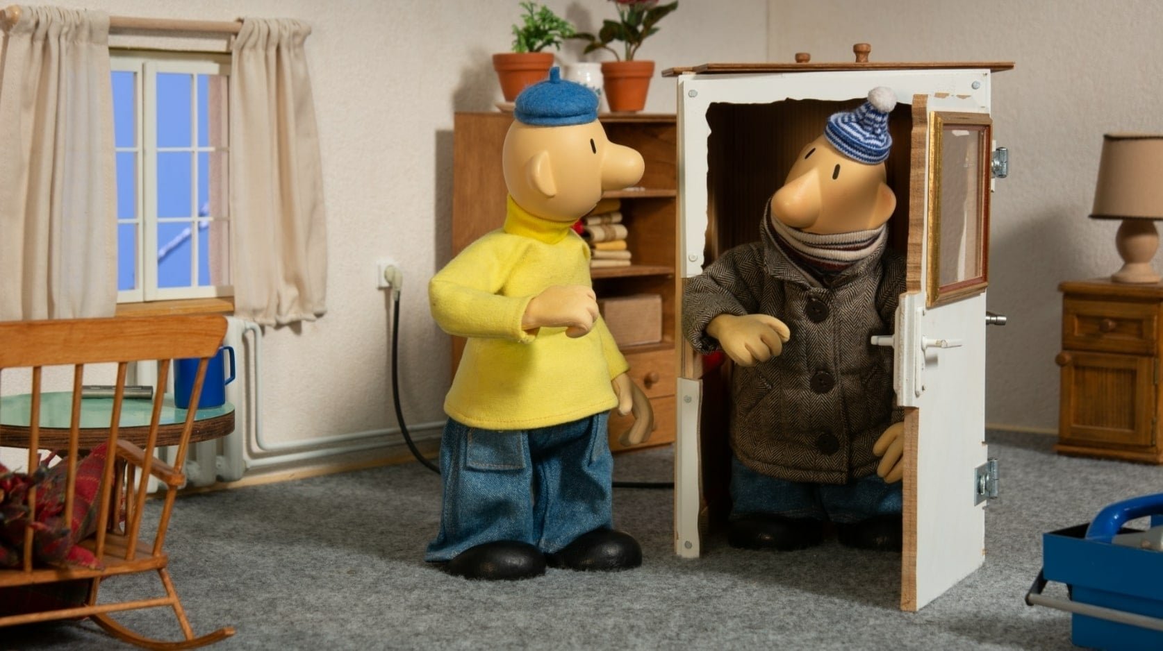 movie Pat et Mat en hiver Image
