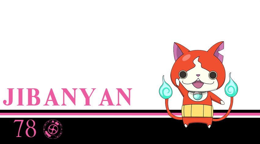  SSBU: 78 Jibanyan (Yo-kai Watch)