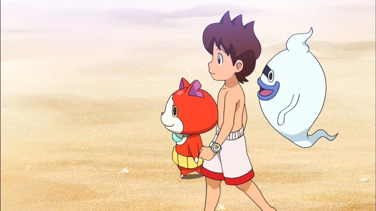 Nate Whisper And Jibanyan Yo Kai Watch Wallpaper Image Id 321194 Image Abyss 9131