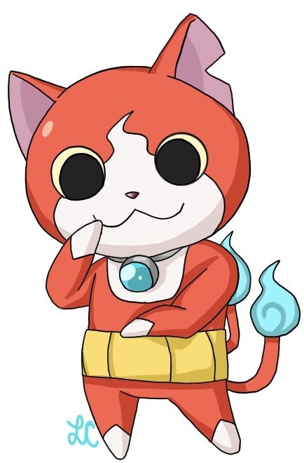  Jibanyan Cute