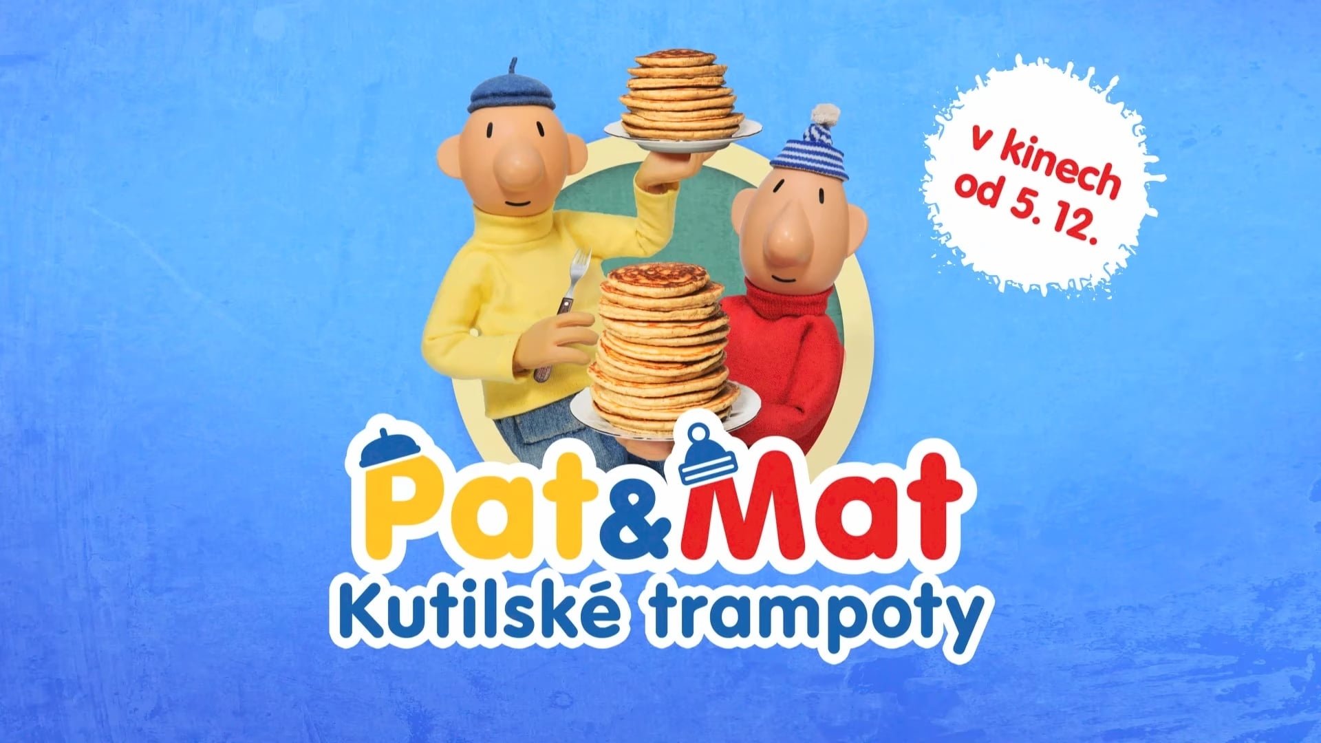 movie Pat a Mat: Kutilské trampoty Image
