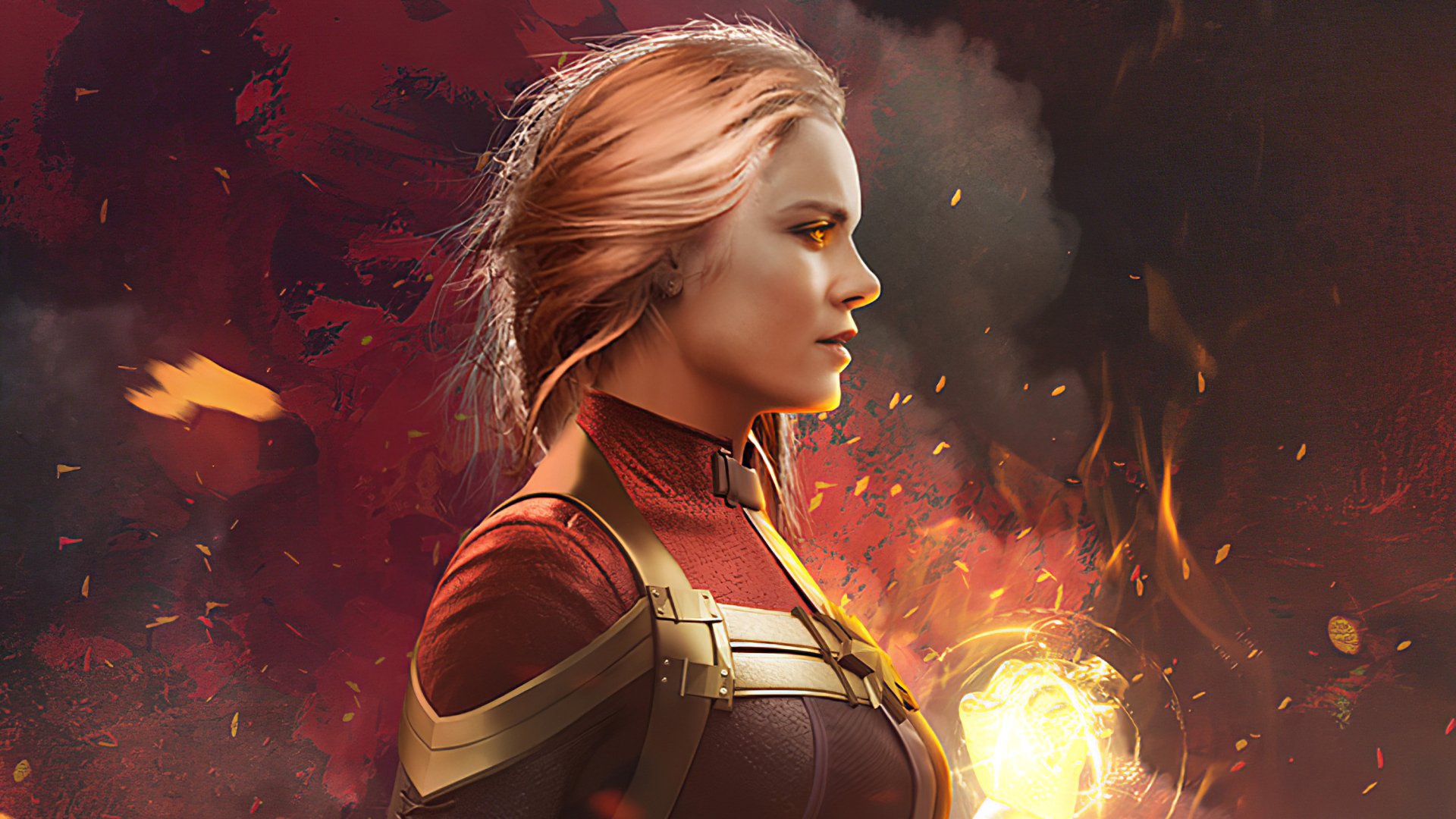 movie Captain Marvel Image