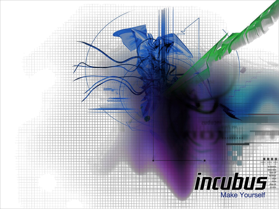 incubus band industrial