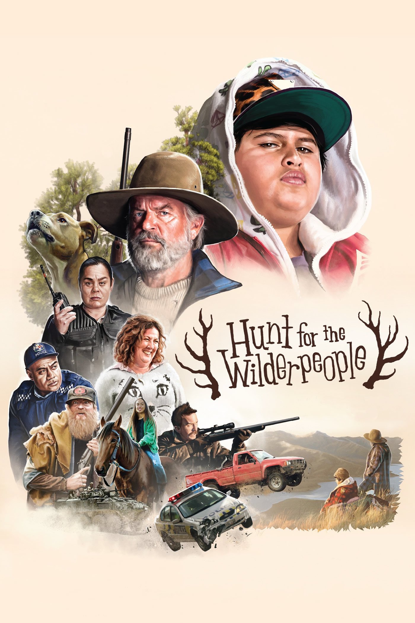 Hunt for the Wilderpeople Picture