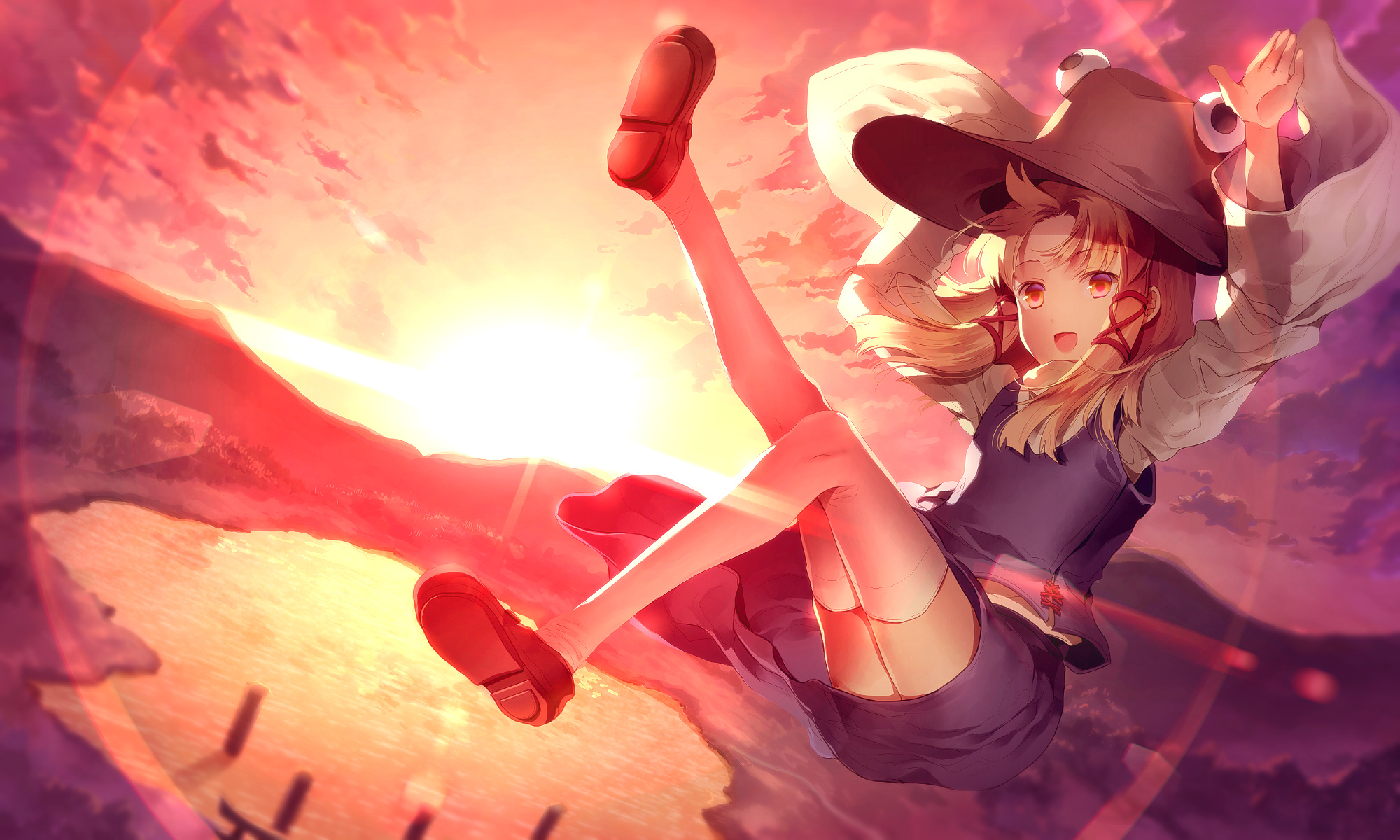 Anime Touhou Picture by sunakumo - Image Abyss