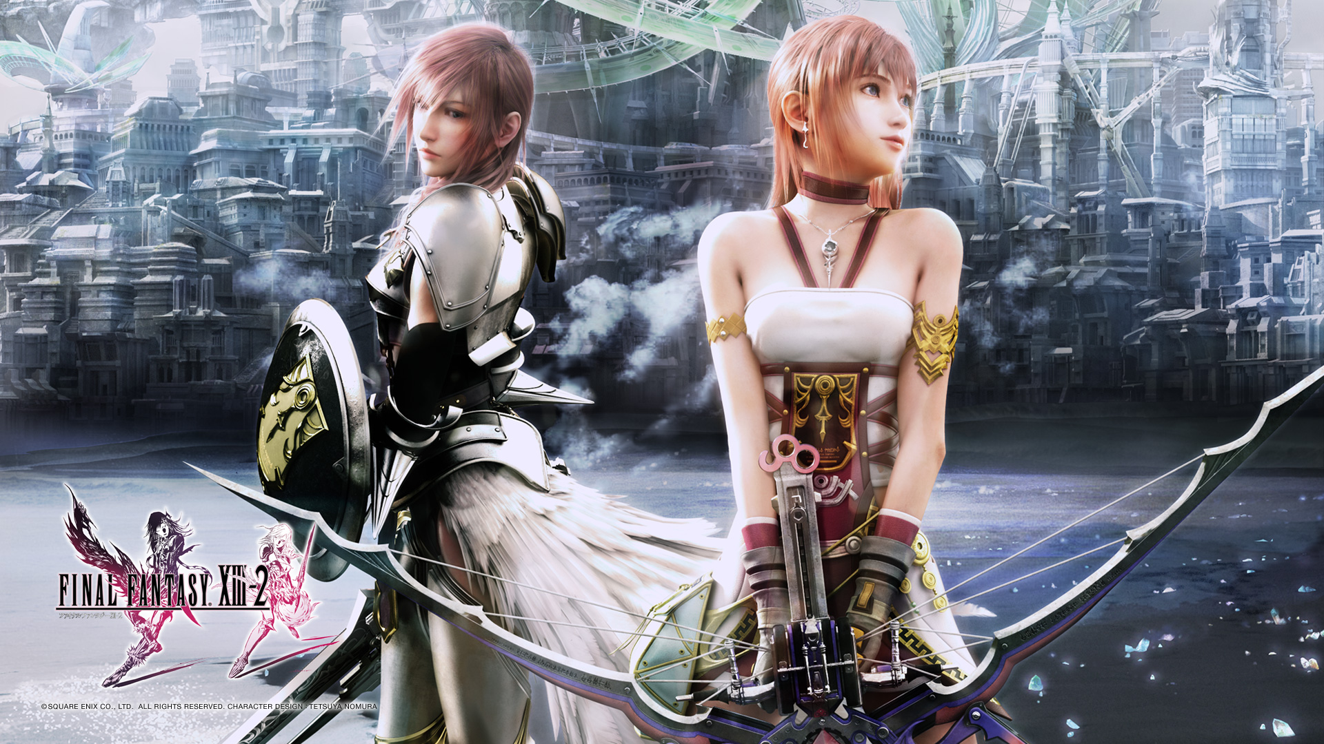 Final Fantasy XIII-2 Picture