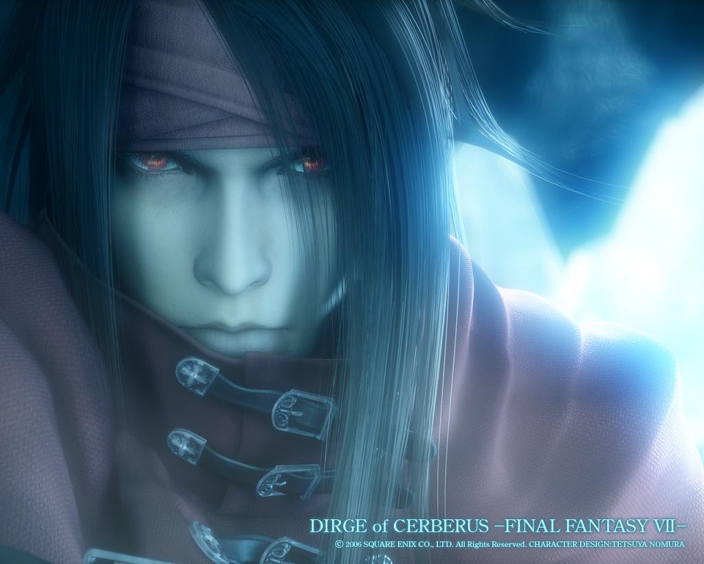 Dirge of Cerberus: Final Fantasy VII Picture