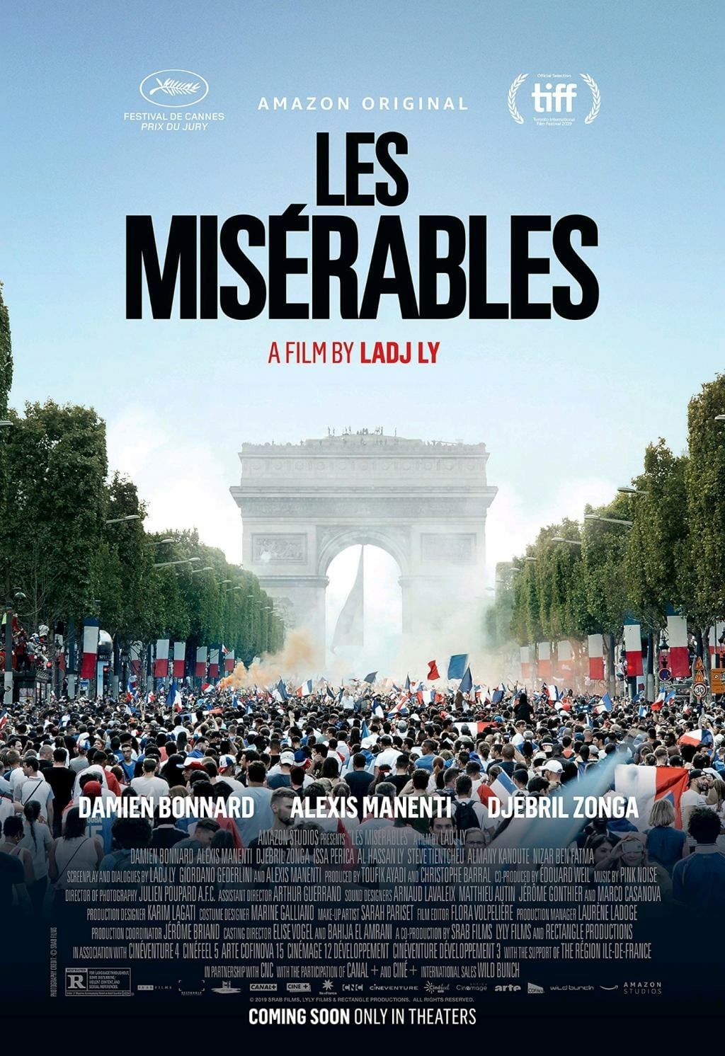 Les Misérables (2019) Picture