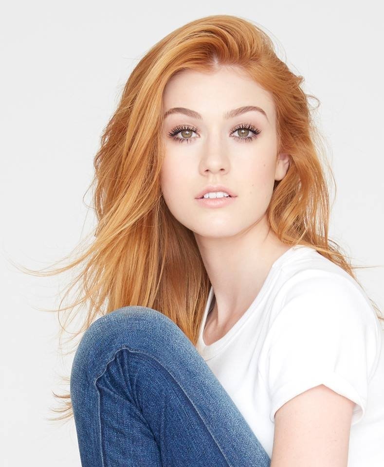 Celebrity Katherine McNamara Image