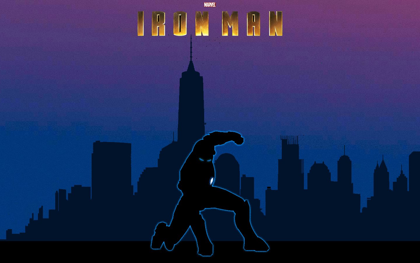 superhero Comic Iron Man Image