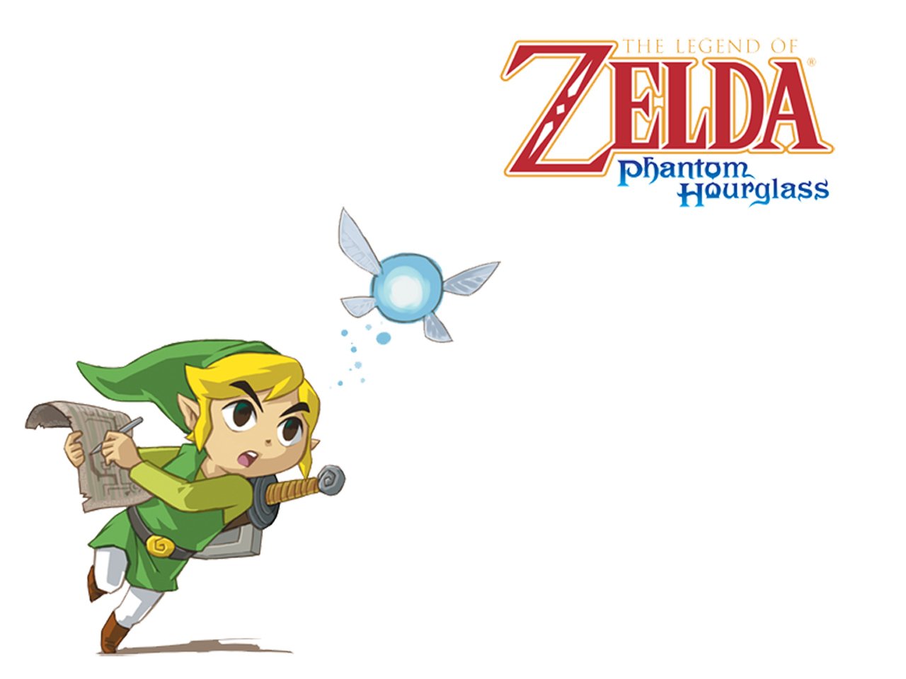 Toon Link Neri (The Legend Of Zelda) The Legend of Zelda Link video game The Legend Of Zelda: Phantom Hourglass Image