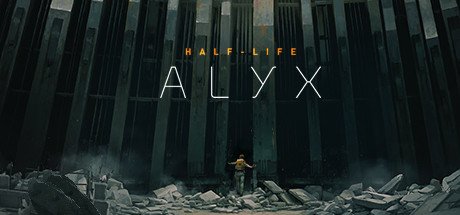 Half-Life: Alyx Video Game Box Art - ID: 322169 - Image Abyss