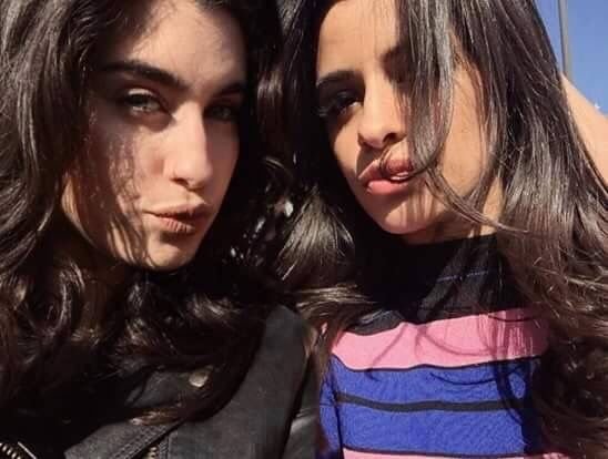 singer Lauren Jauregui music Camila Cabello Image