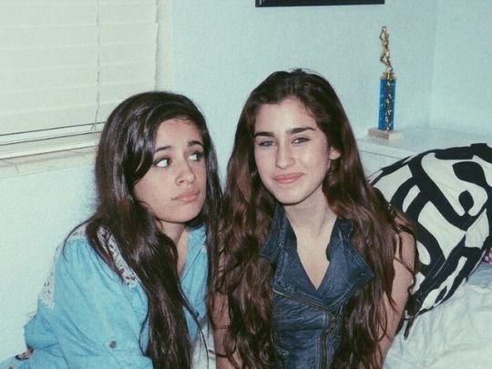 singer Camila Cabello music Lauren Jauregui Image
