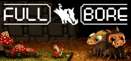 video game Full Bore Image