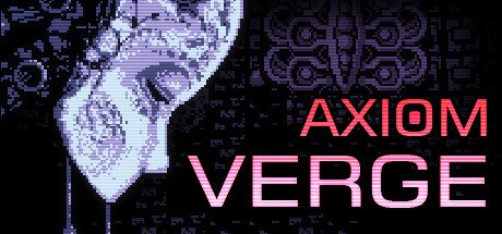 video game Axiom Verge Image