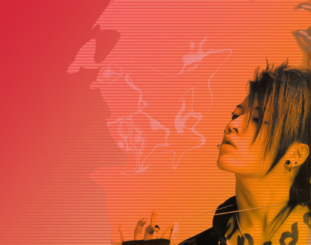 J-Rock music Miyavi Image