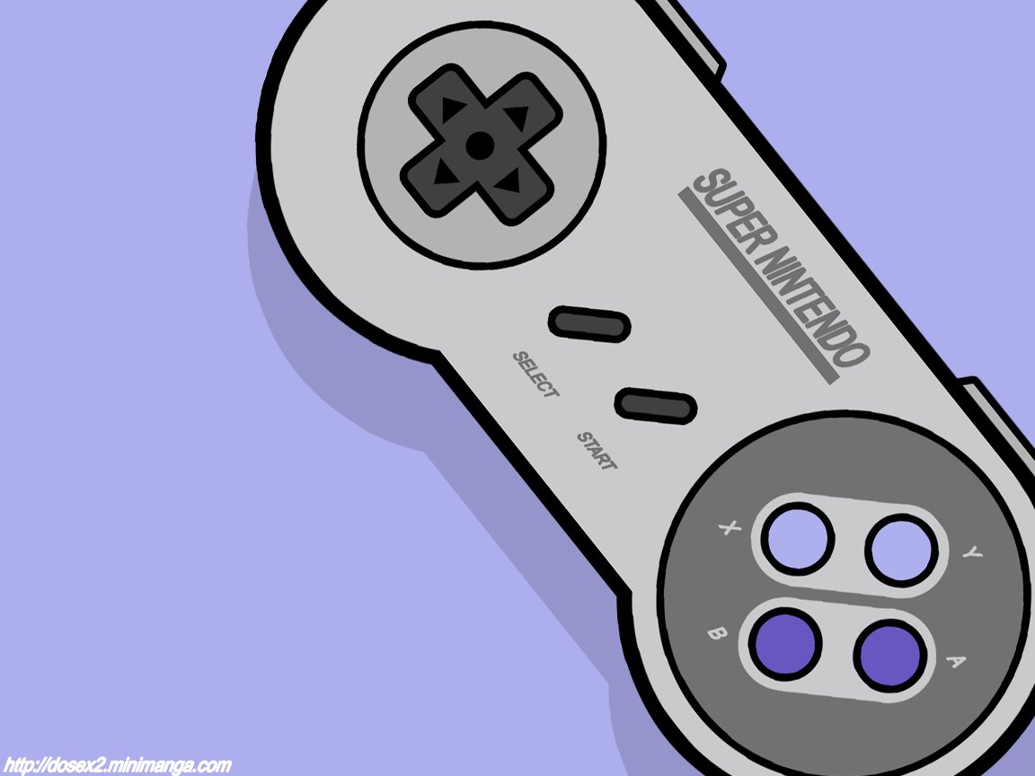 video game super nintendo Image