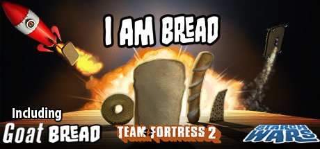 video game I Am Bread Image