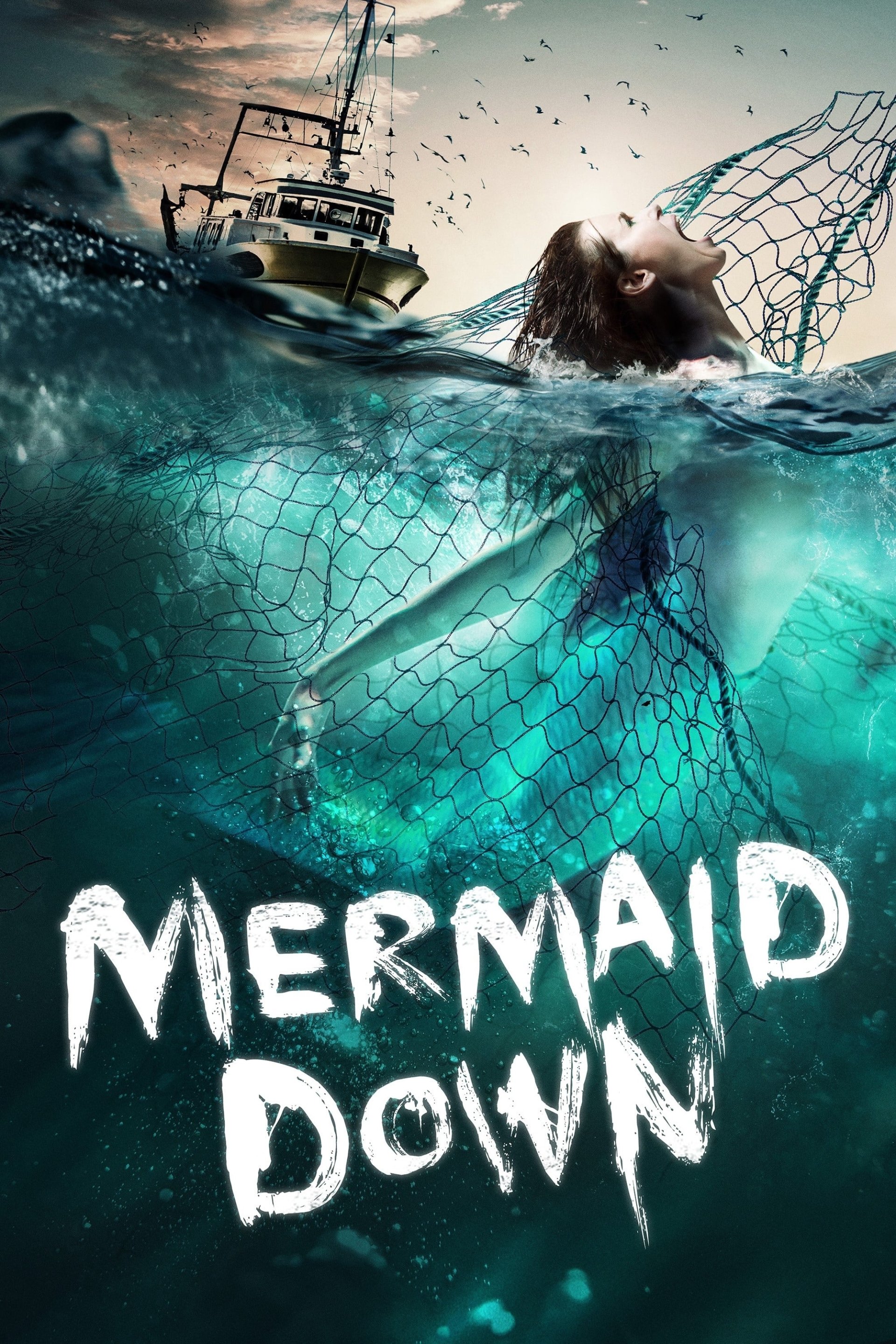 movie Mermaid Down Image