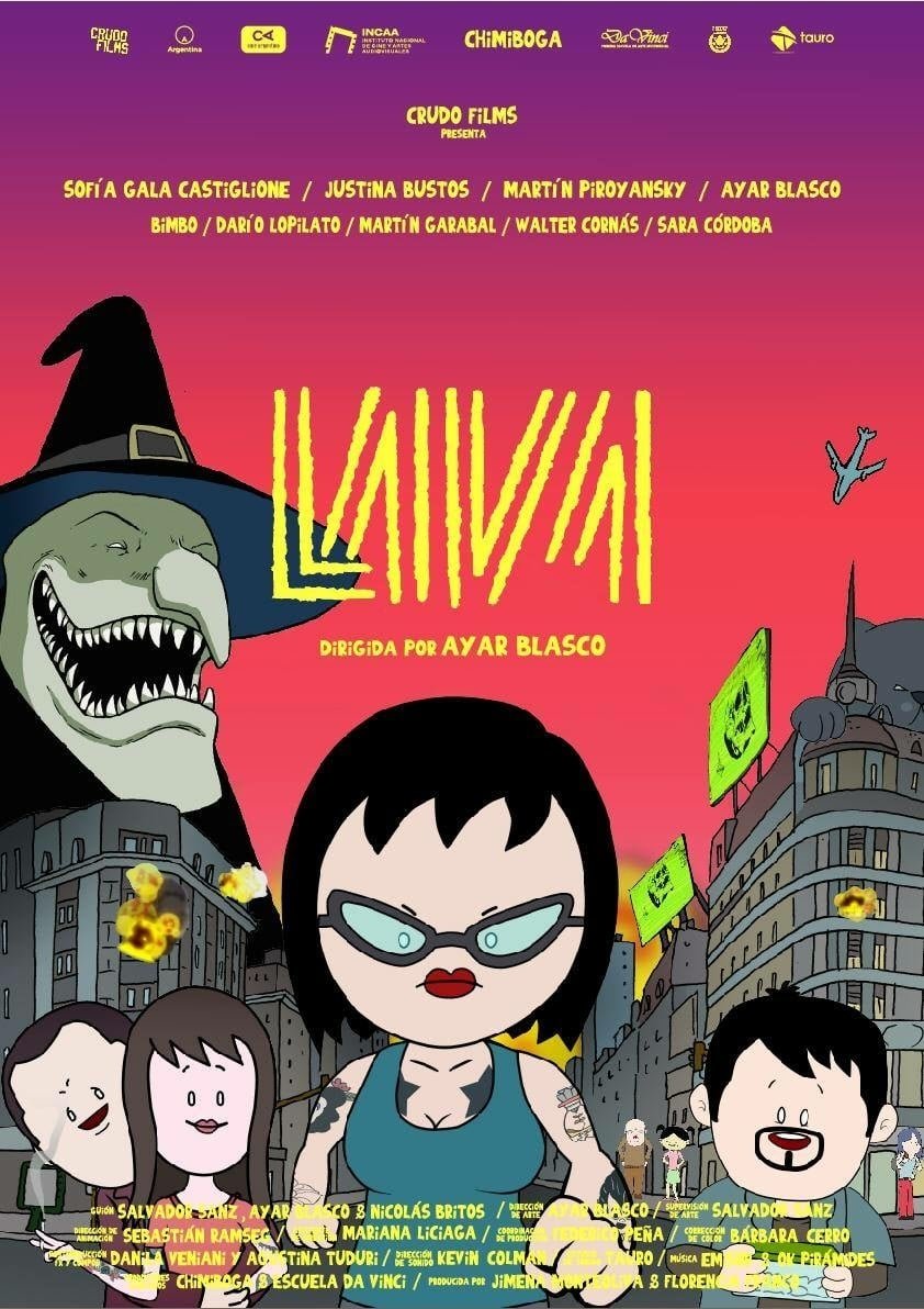 movie lava Image
