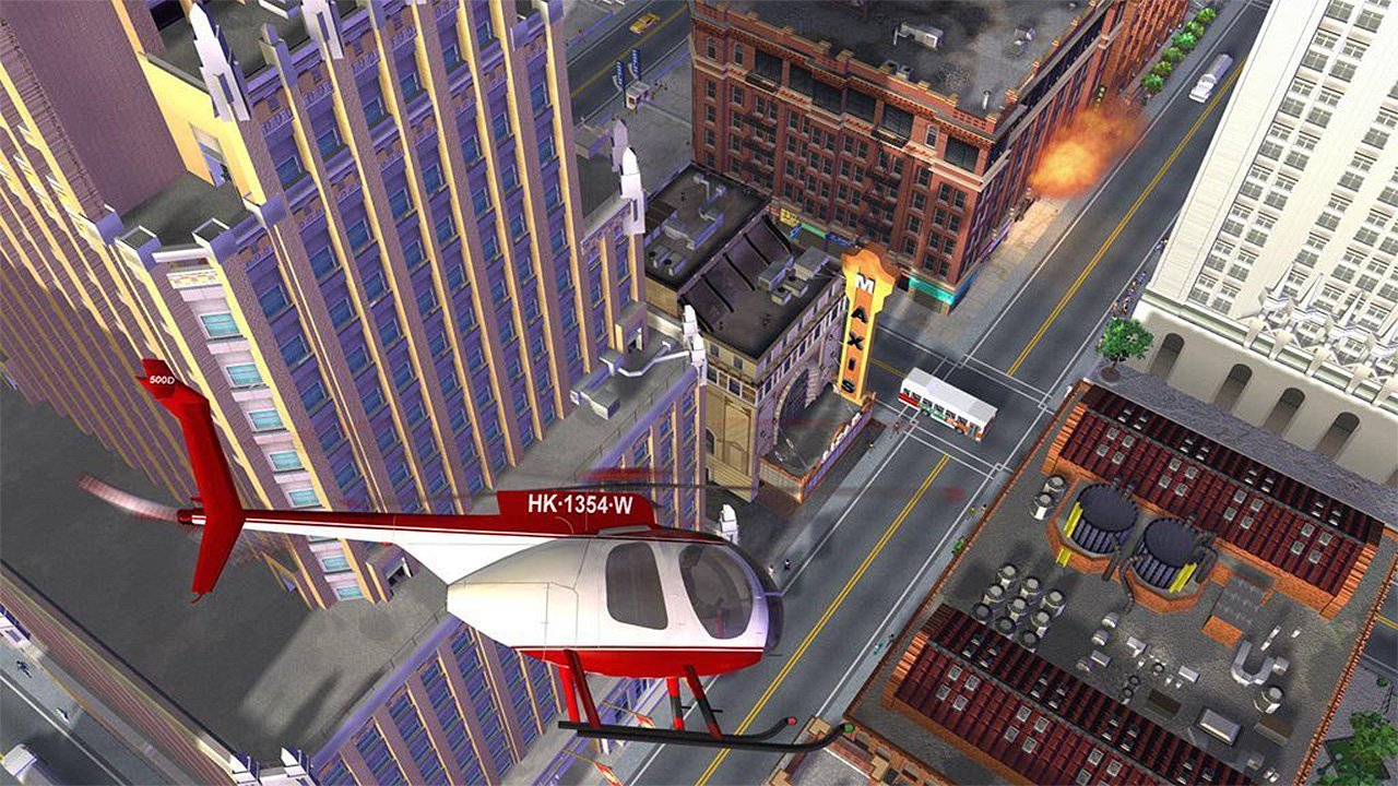 video game SimCity 3000 Image