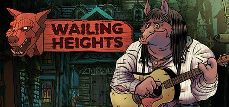 video game Wailing Heights Image
