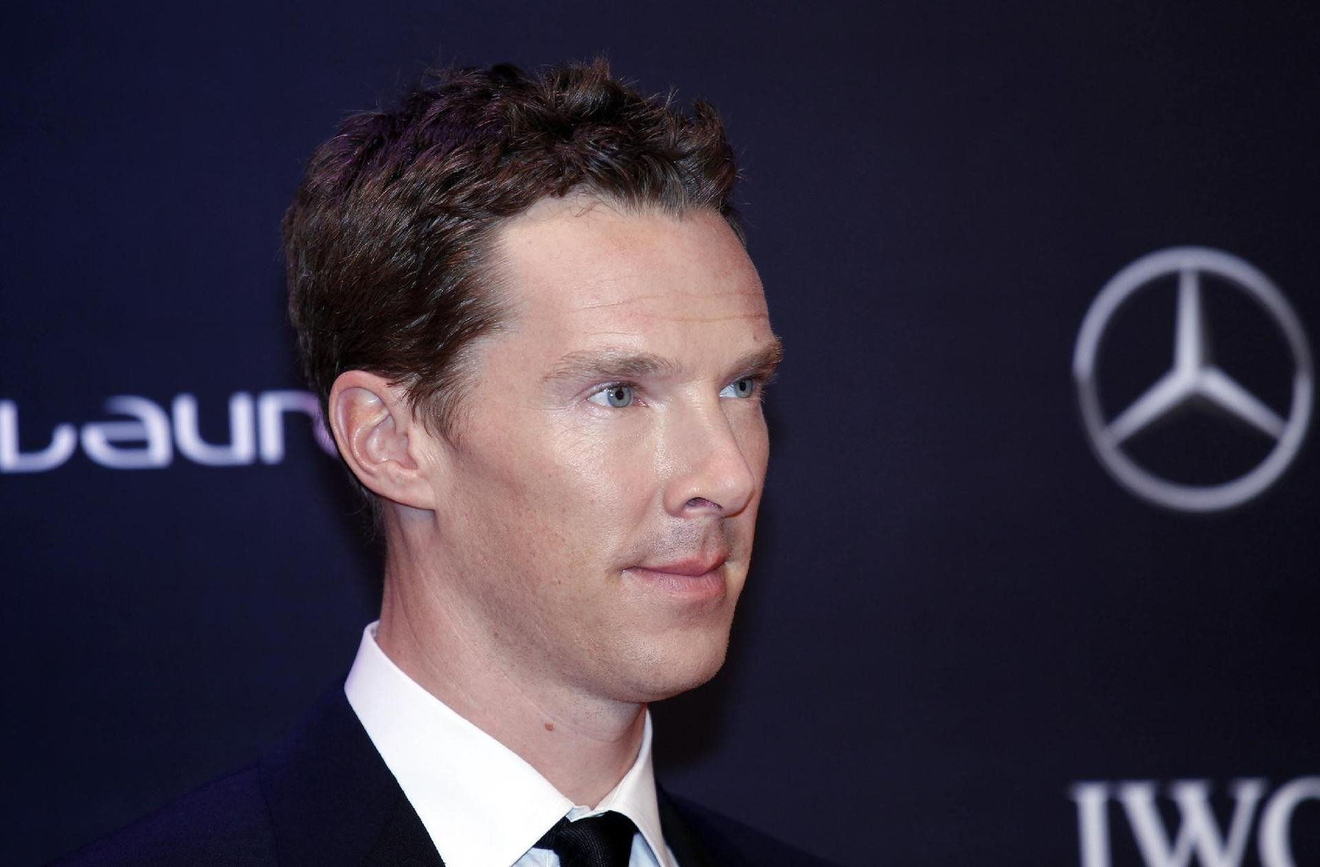 Celebrity Benedict Cumberbatch Image