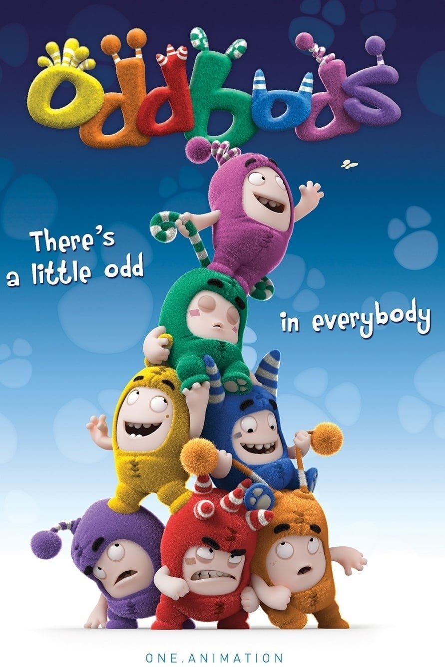 Oddbods TV Show Poster - ID: 322573 - Image Abyss