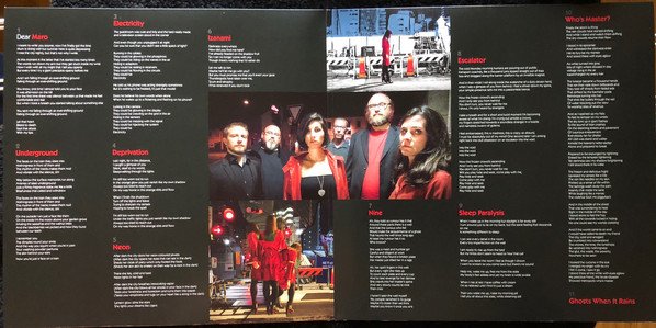  Frequency Drift「LETTERS TO MARO」